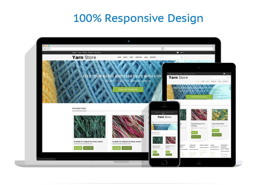 WooCommerce Themes - GoWebBaby.Com