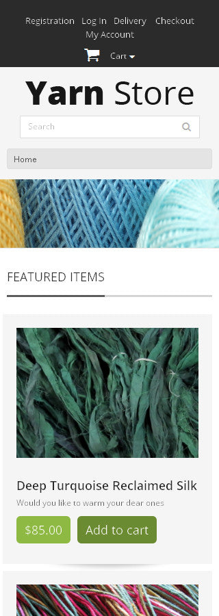 WooCommerce Themes - GoWebBaby.Com