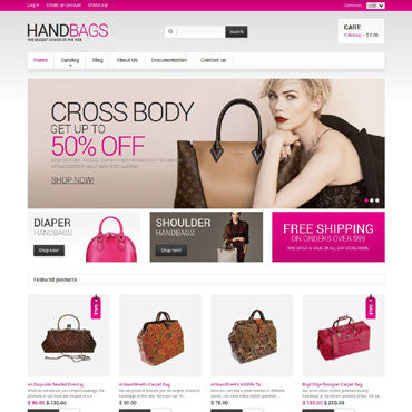 Shopify Themes - GoWebBaby.Com