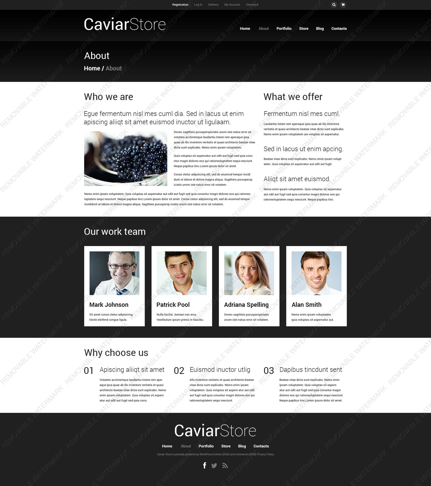 WooCommerce Themes - GoWebBaby.Com