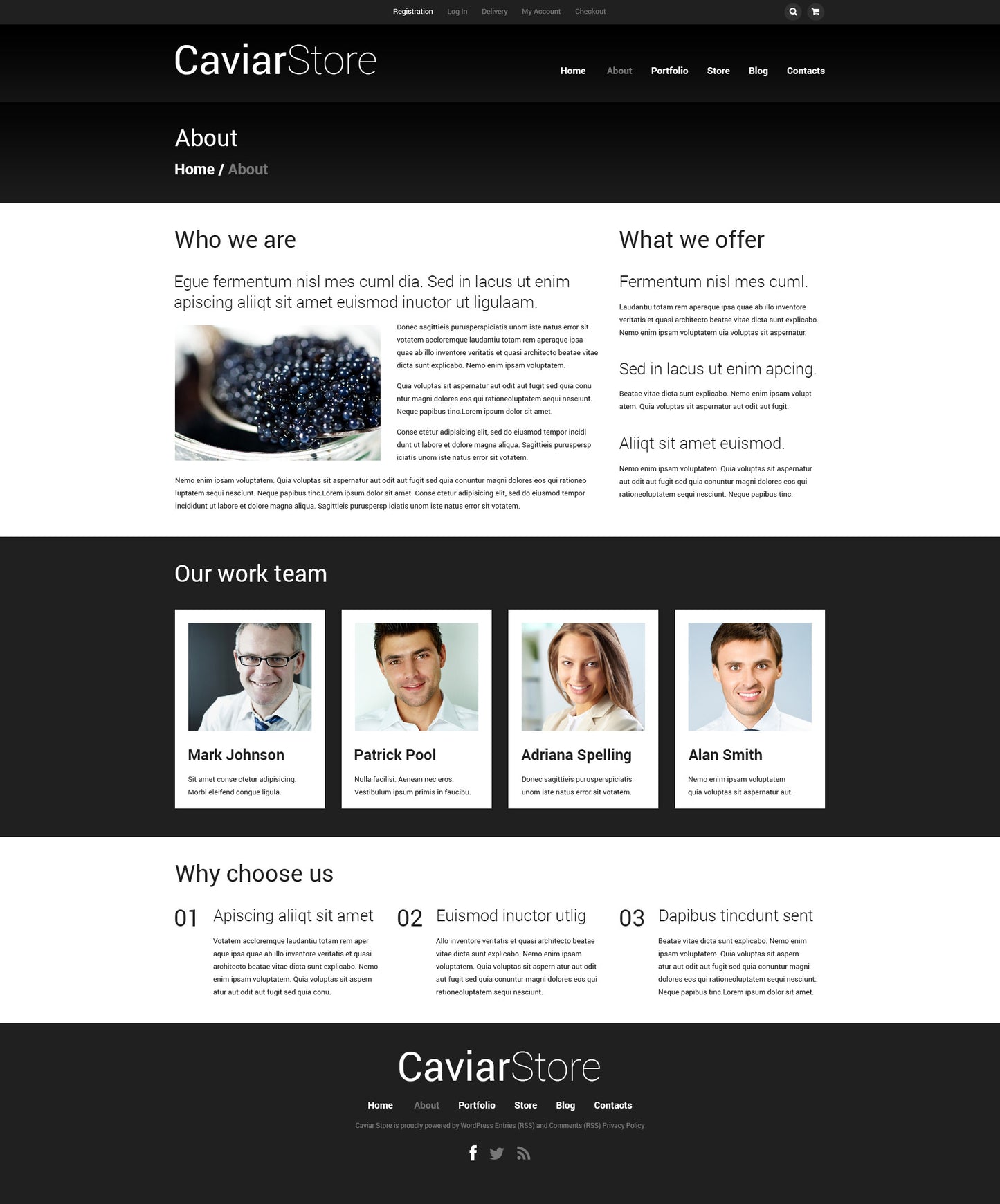 WooCommerce Themes - GoWebBaby.Com
