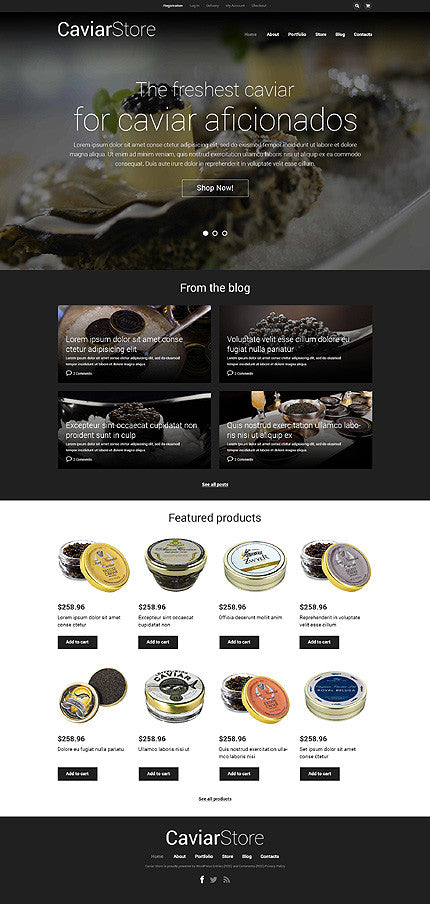 WooCommerce Themes - GoWebBaby.Com