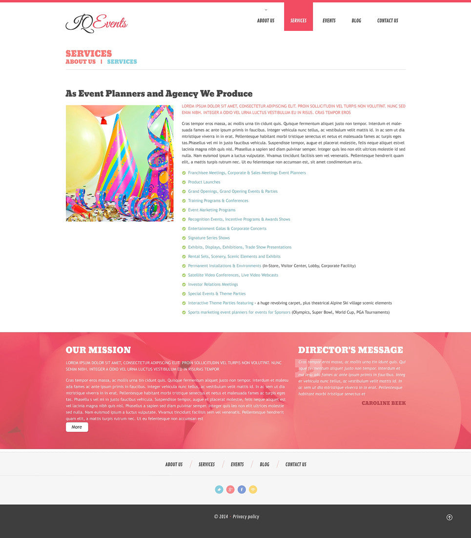 WordPress Themes - GoWebBaby.Com