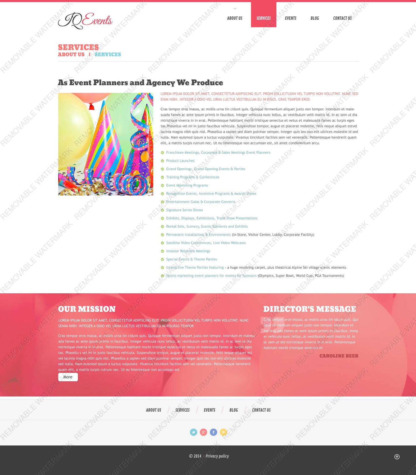 WordPress Themes - GoWebBaby.Com