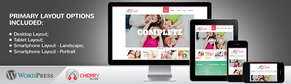 WordPress Themes - GoWebBaby.Com