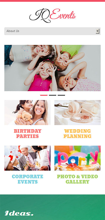 WordPress Themes - GoWebBaby.Com
