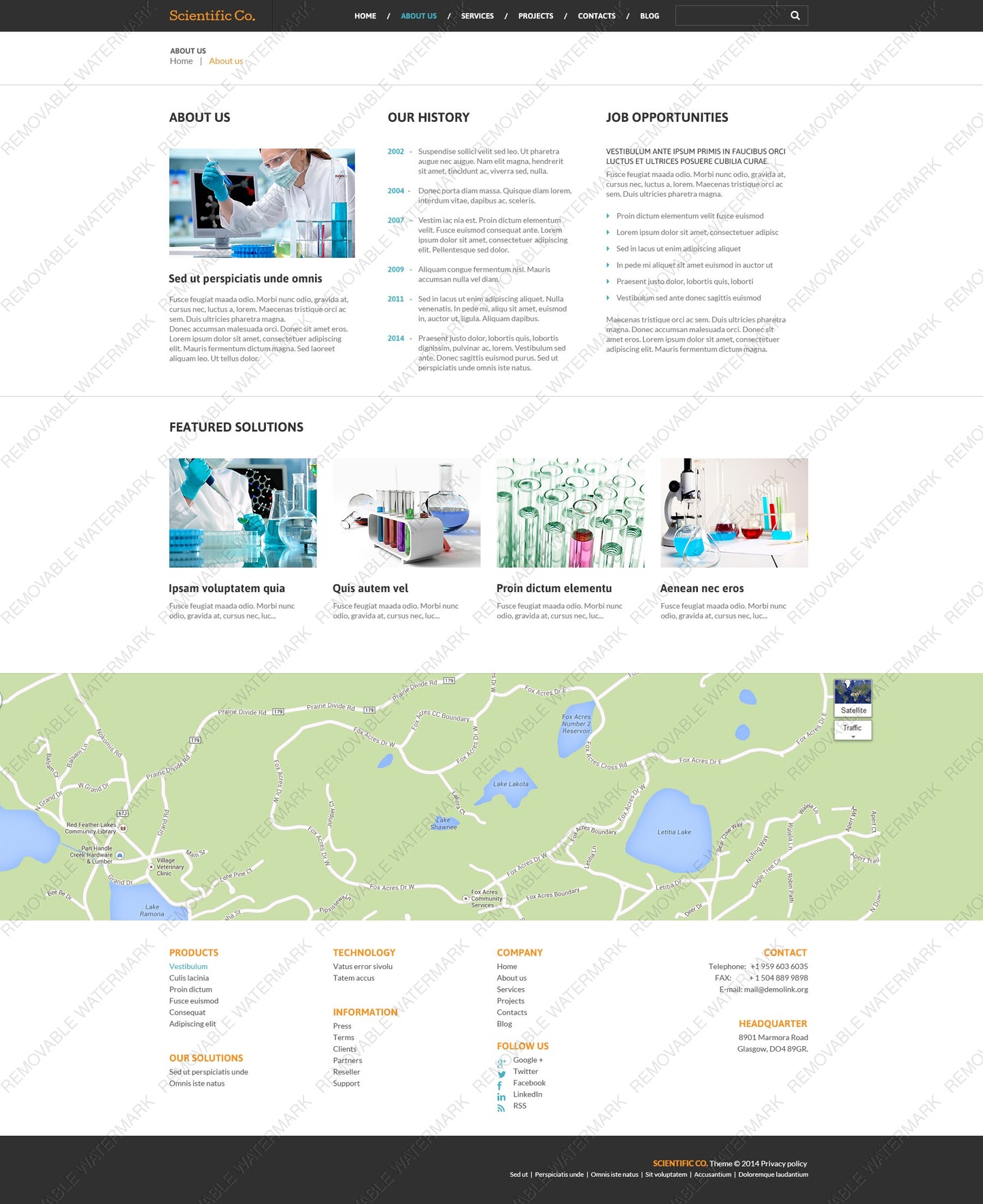 WordPress Themes - GoWebBaby.Com