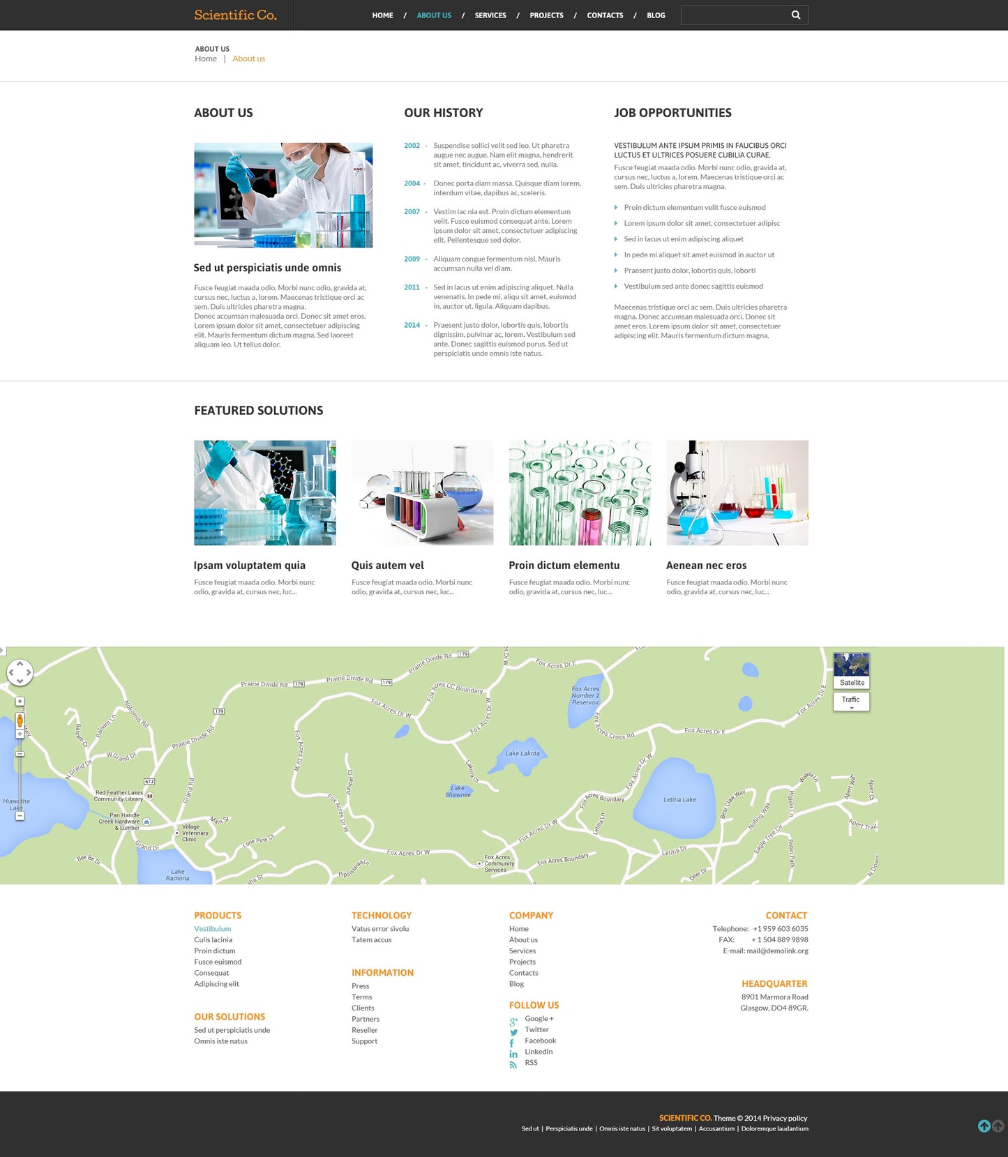 WordPress Themes - GoWebBaby.Com