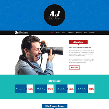 WordPress Themes - GoWebBaby.Com