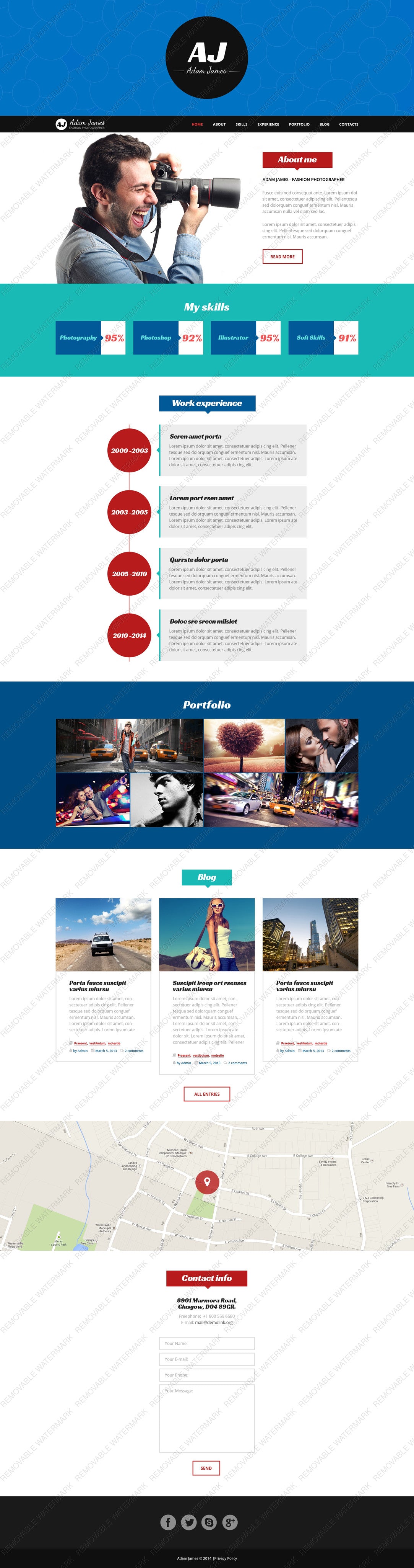 WordPress Themes - GoWebBaby.Com