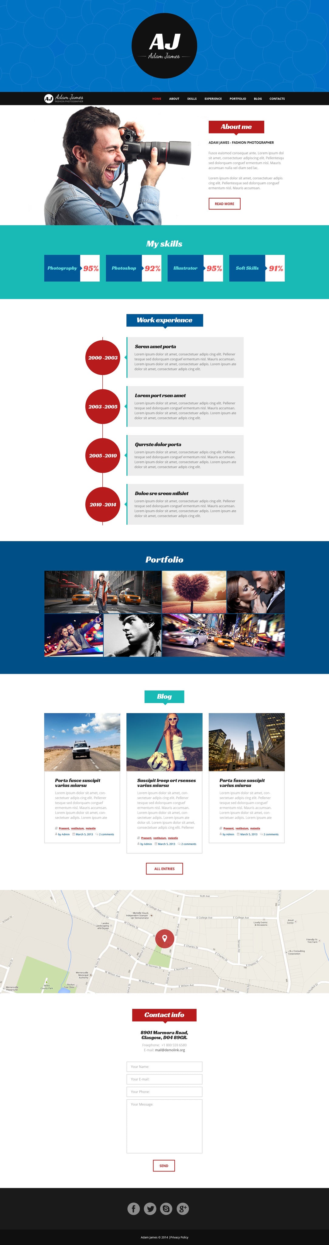WordPress Themes - GoWebBaby.Com