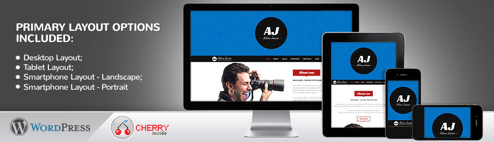 WordPress Themes - GoWebBaby.Com
