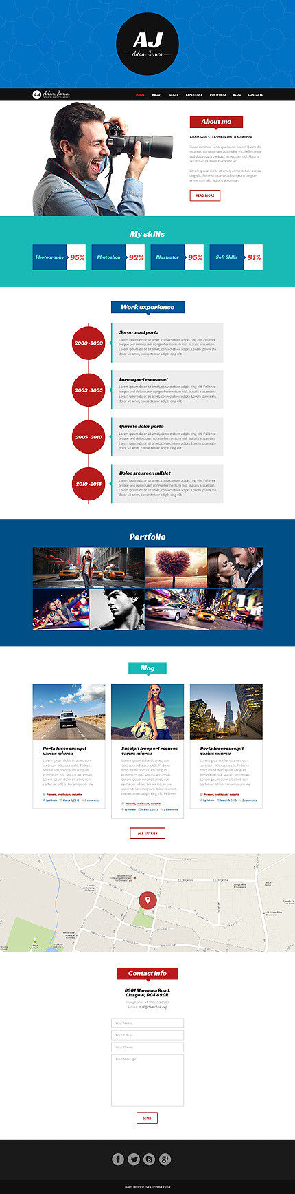 WordPress Themes - GoWebBaby.Com