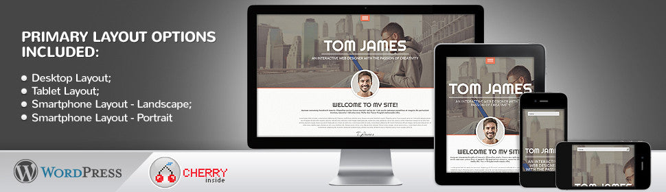WordPress Themes - GoWebBaby.Com