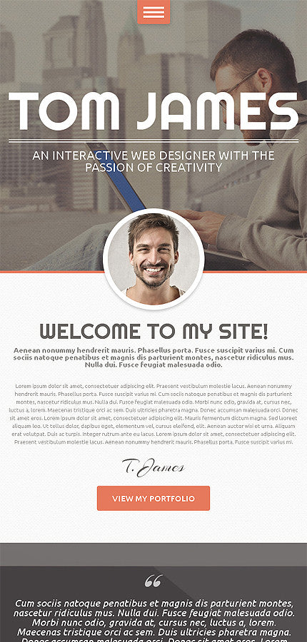 WordPress Themes - GoWebBaby.Com