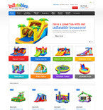 Magento Themes - GoWebBaby.Com
