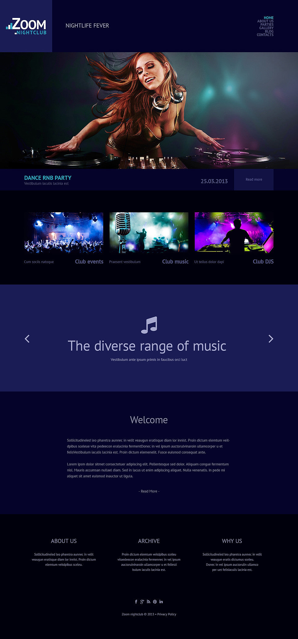 WordPress Themes - GoWebBaby.Com