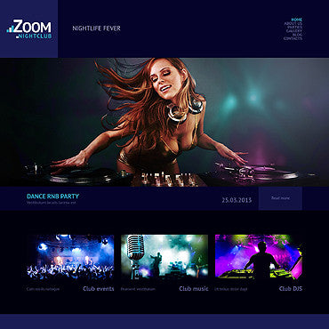 WordPress Themes - GoWebBaby.Com