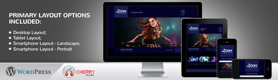 WordPress Themes - GoWebBaby.Com