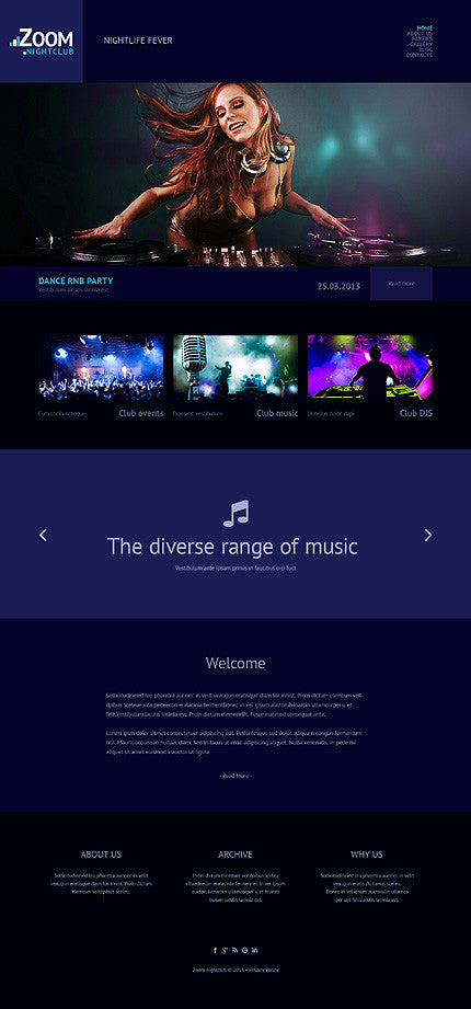 WordPress Themes - GoWebBaby.Com