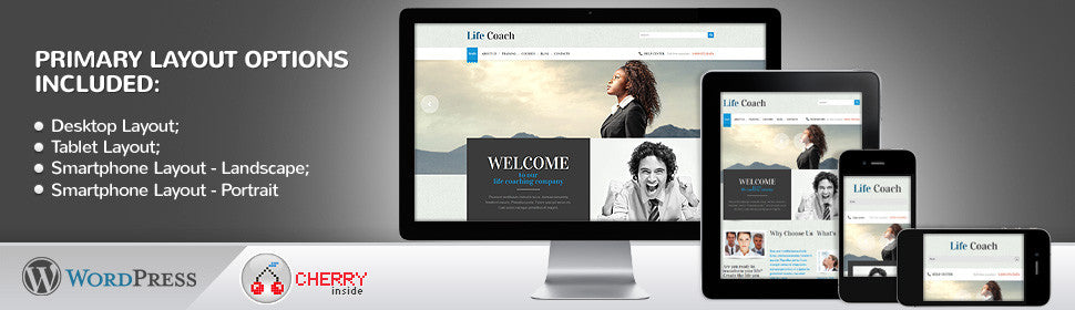WordPress Themes - GoWebBaby.Com