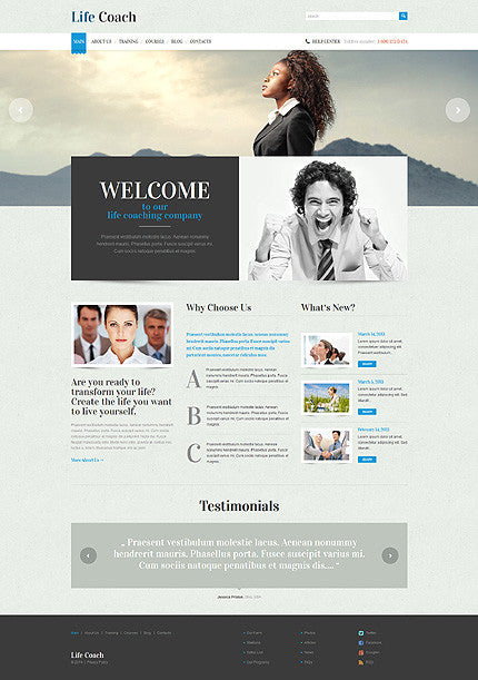 WordPress Themes - GoWebBaby.Com