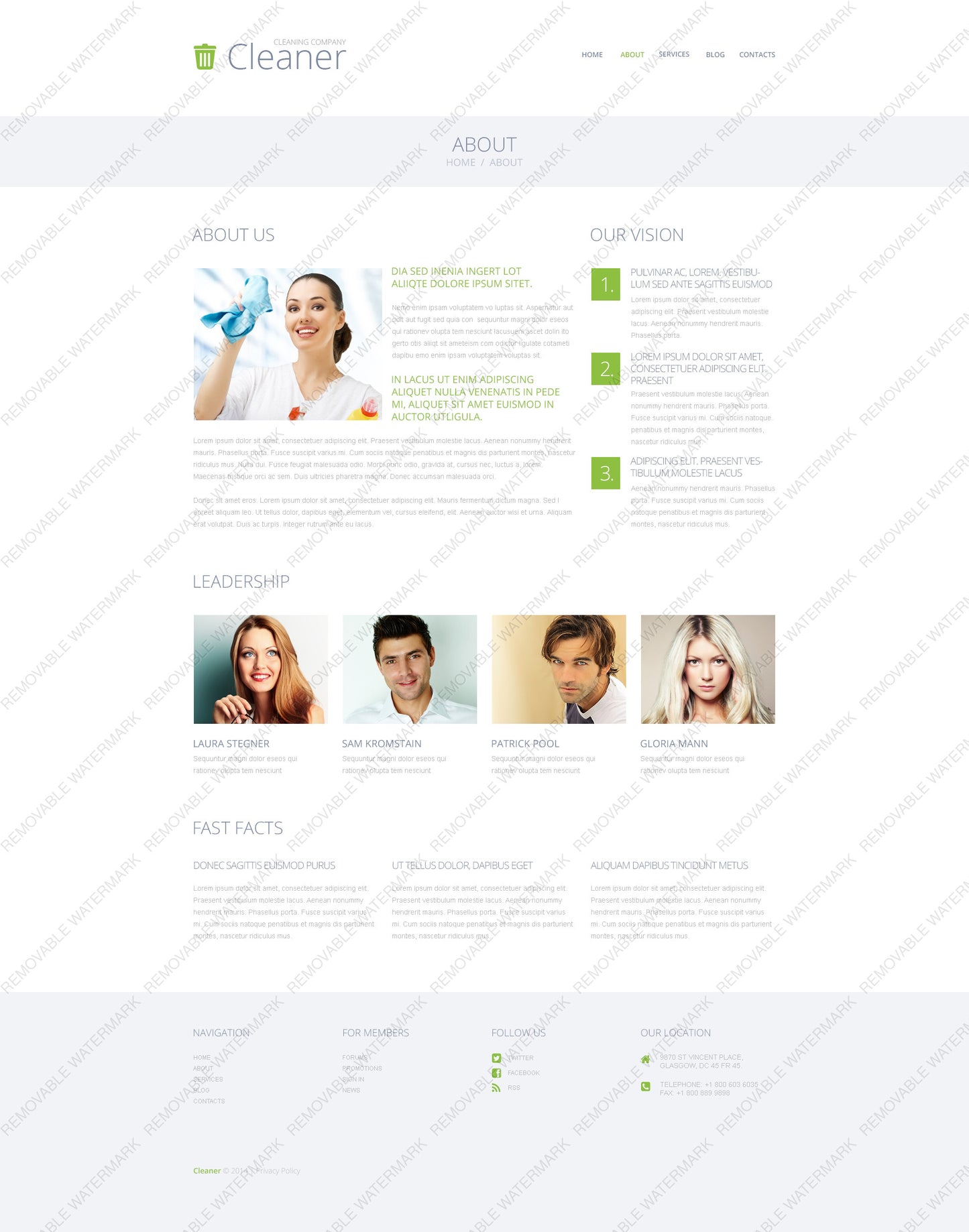 WordPress Themes - GoWebBaby.Com