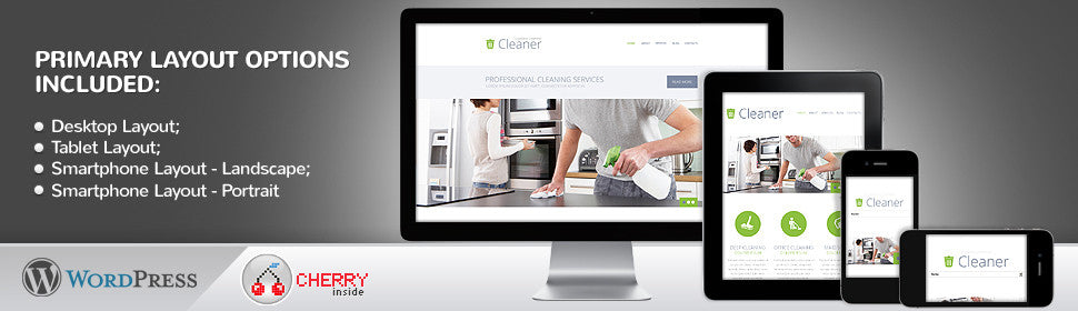 WordPress Themes - GoWebBaby.Com