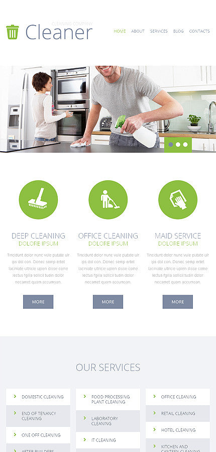 WordPress Themes - GoWebBaby.Com