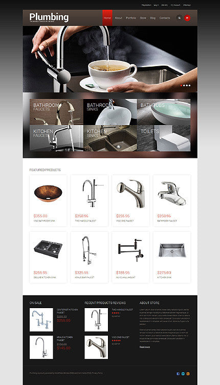 WooCommerce Themes - GoWebBaby.Com