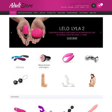 Magento Themes - GoWebBaby.Com