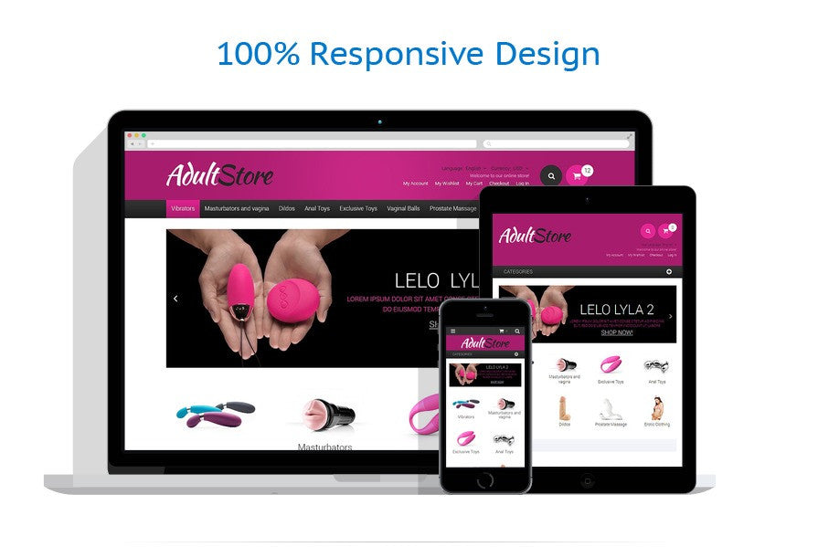 Magento Themes - GoWebBaby.Com