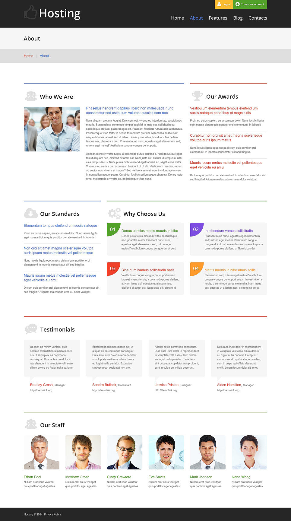 WordPress Themes - GoWebBaby.Com