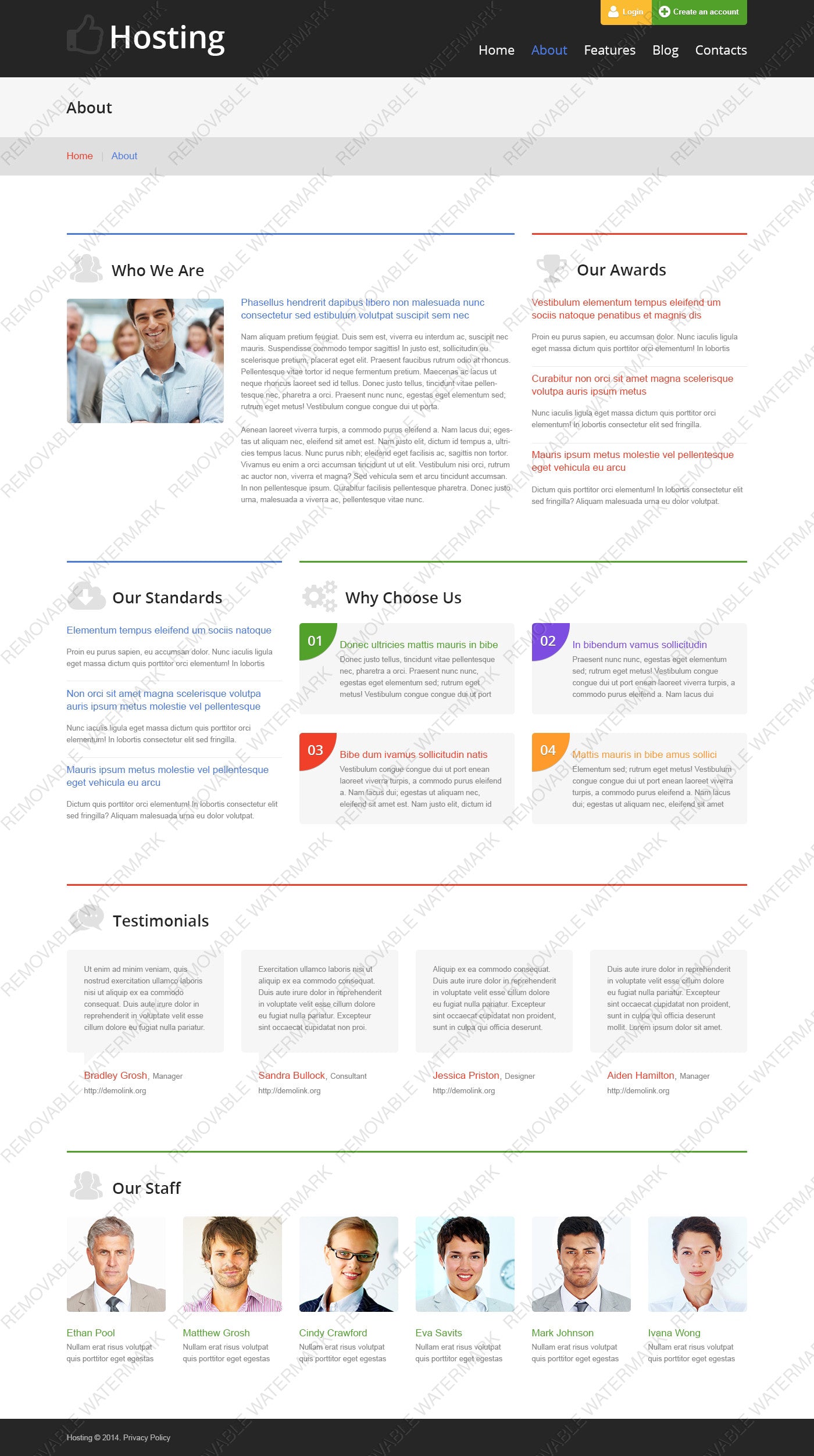 WordPress Themes - GoWebBaby.Com