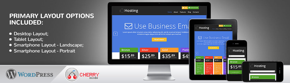 WordPress Themes - GoWebBaby.Com