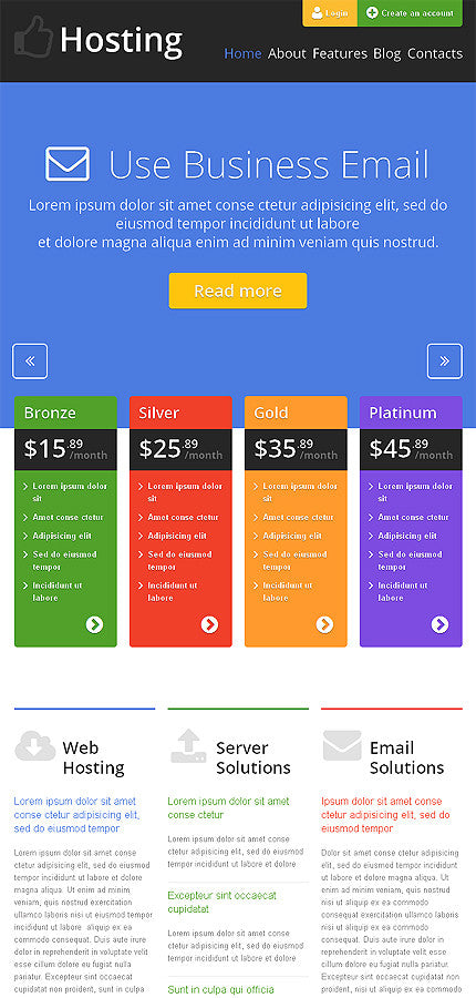 WordPress Themes - GoWebBaby.Com
