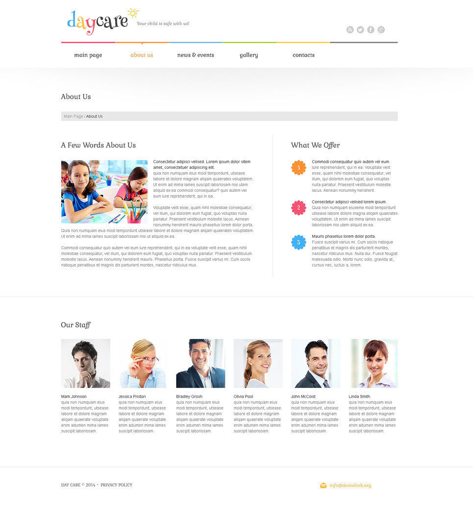 WordPress Themes - GoWebBaby.Com