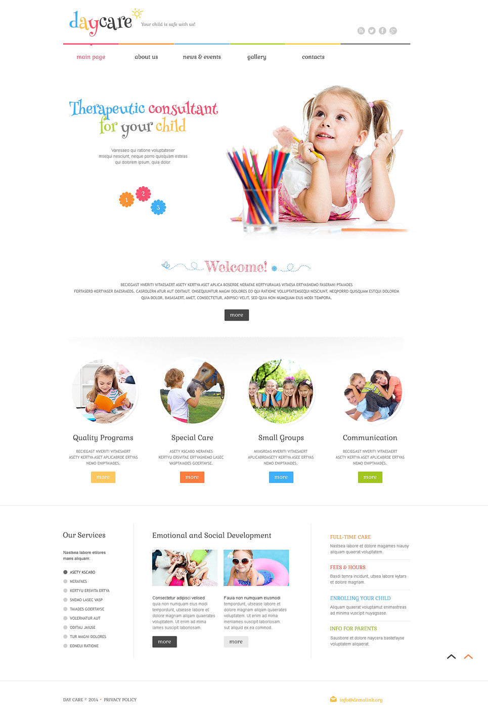 WordPress Themes - GoWebBaby.Com