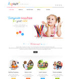 WordPress Themes - GoWebBaby.Com