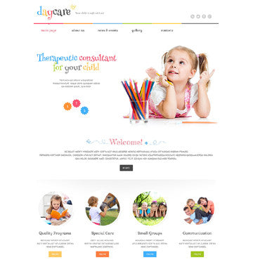 WordPress Themes - GoWebBaby.Com