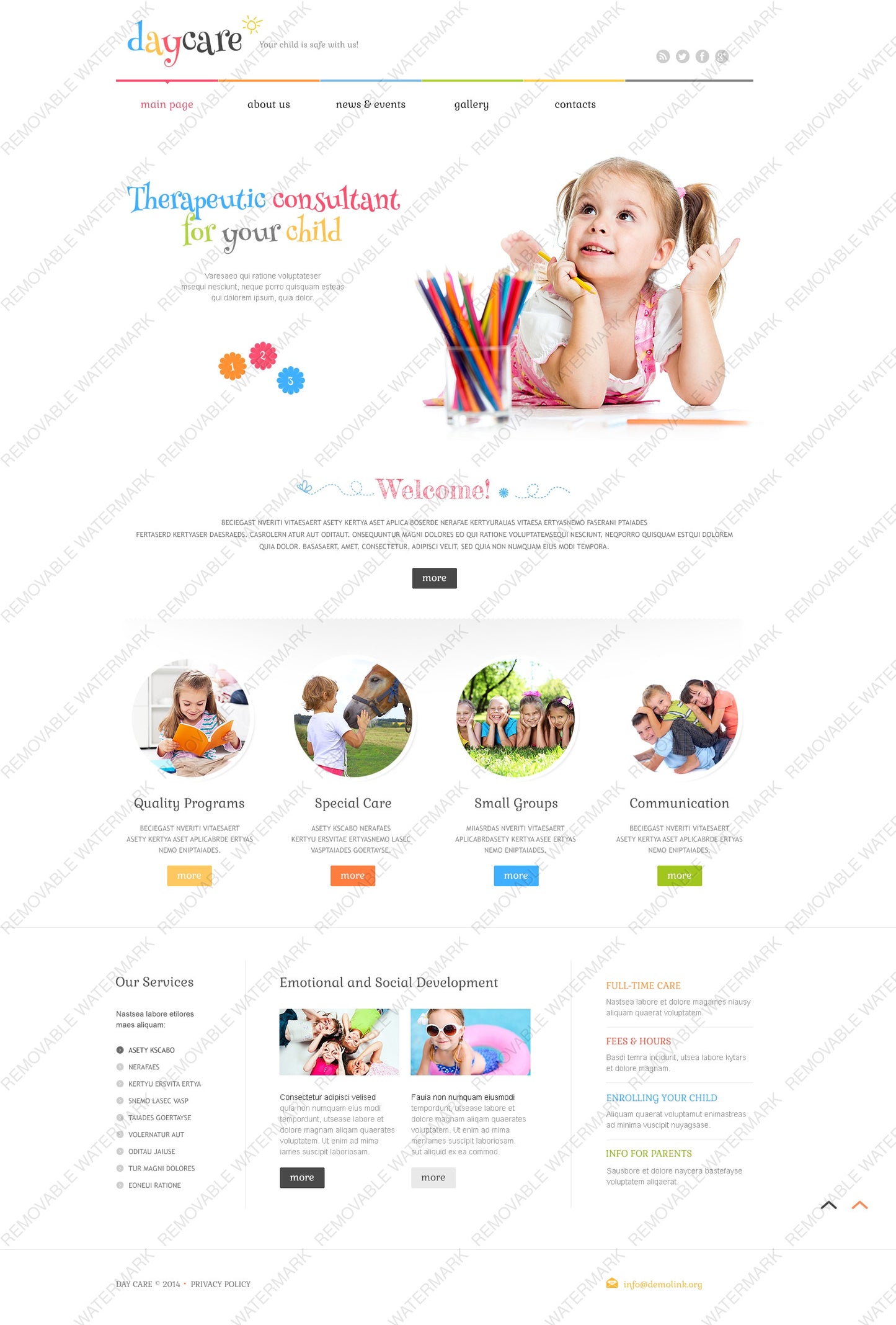 WordPress Themes - GoWebBaby.Com