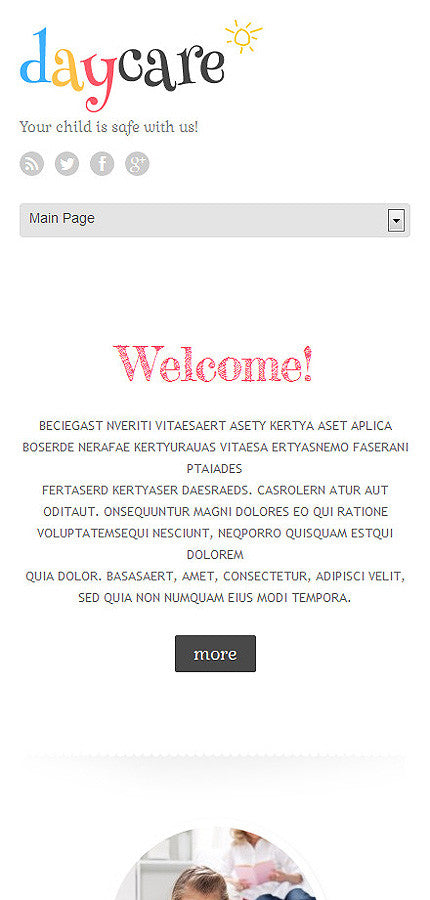 WordPress Themes - GoWebBaby.Com