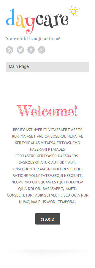 WordPress Themes - GoWebBaby.Com