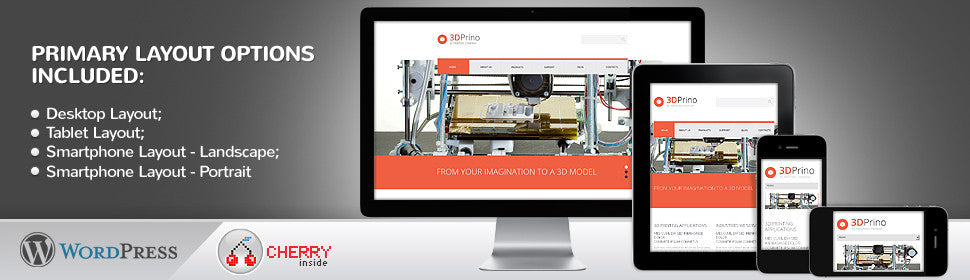 WordPress Themes - GoWebBaby.Com