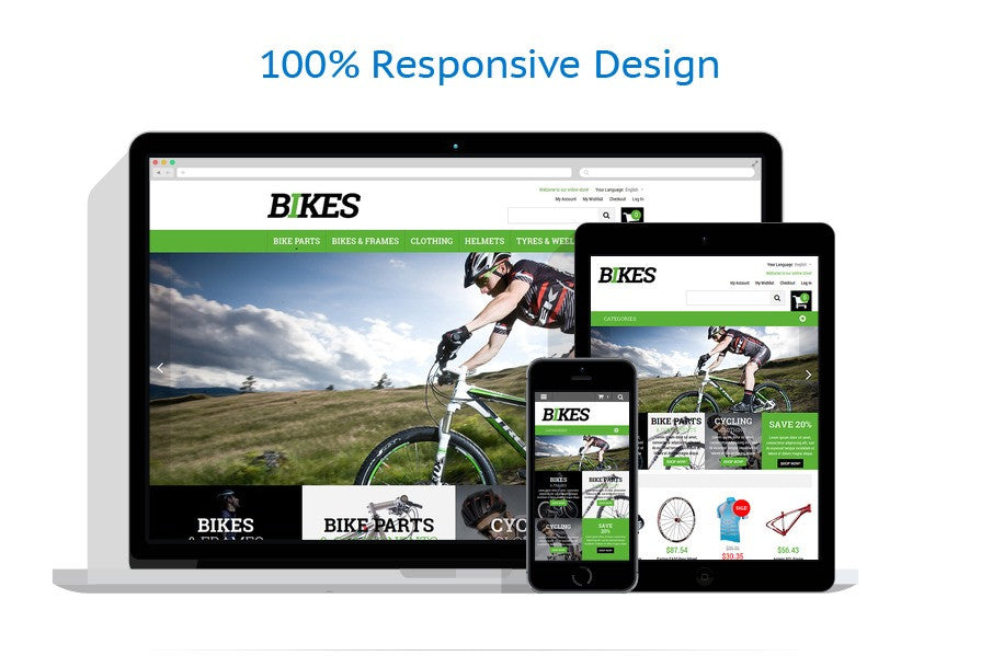 Magento Themes - GoWebBaby.Com