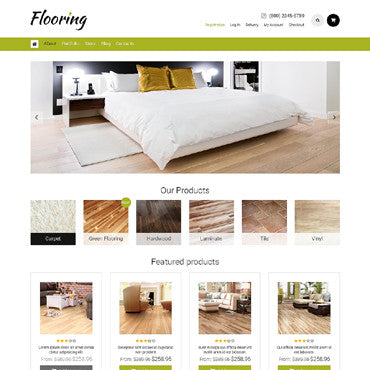 WooCommerce Themes - GoWebBaby.Com