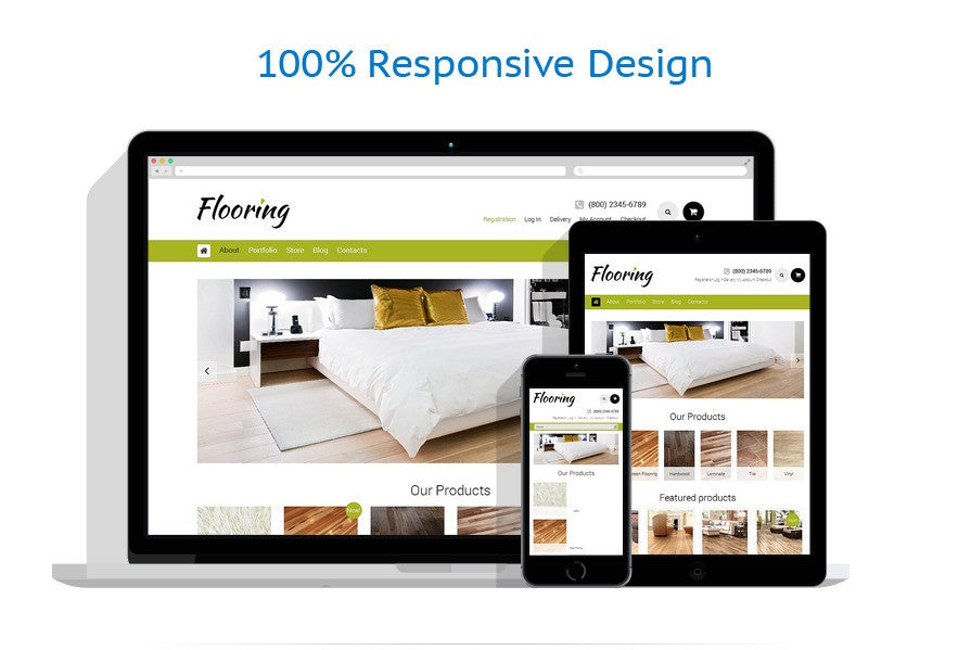 WooCommerce Themes - GoWebBaby.Com