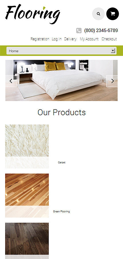 WooCommerce Themes - GoWebBaby.Com