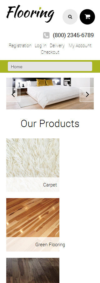 WooCommerce Themes - GoWebBaby.Com
