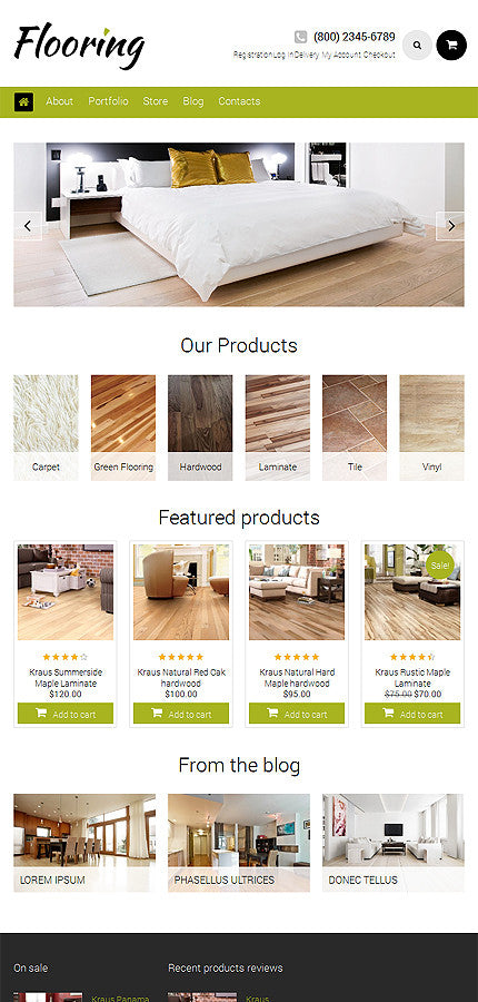 WooCommerce Themes - GoWebBaby.Com